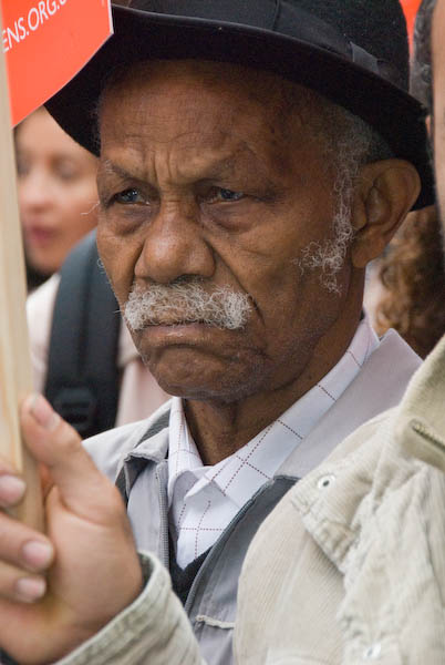 Strangers into Citizens March and Rally © 2007, Peter Marshall
