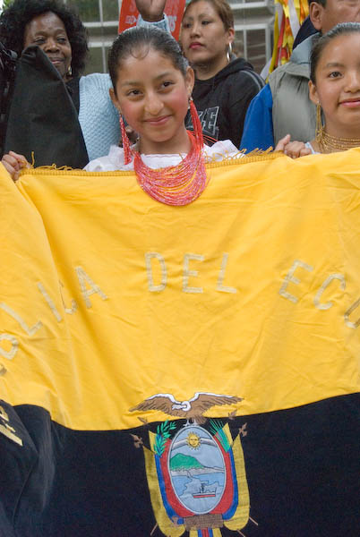 Strangers into Citizens March and Rally © 2007, Peter Marshall