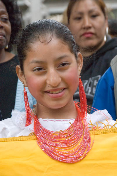 Strangers into Citizens March and Rally © 2007, Peter Marshall