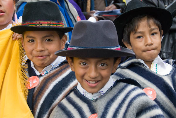 Strangers into Citizens March and Rally © 2007, Peter Marshall