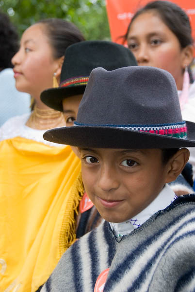 Strangers into Citizens March and Rally © 2007, Peter Marshall