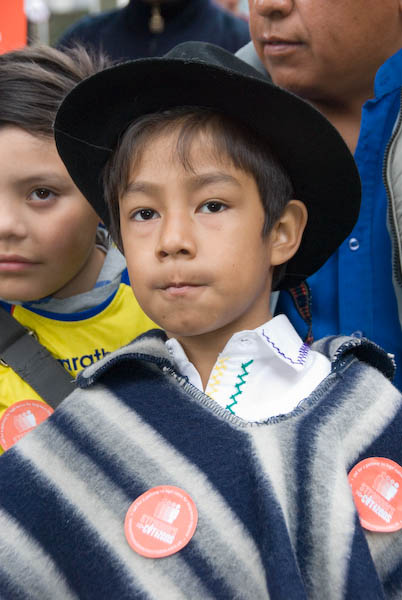 Strangers into Citizens March and Rally © 2007, Peter Marshall