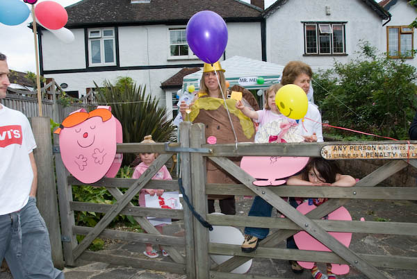 Walton-on-the-Hill May Pageant © 2007, Peter Marshall