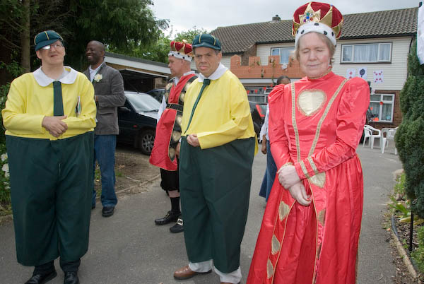 Walton-on-the-Hill May Pageant © 2007, Peter Marshall