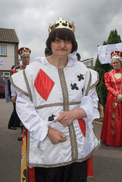 Walton-on-the-Hill May Pageant © 2007, Peter Marshall