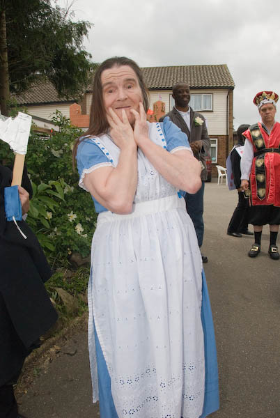 Walton-on-the-Hill May Pageant © 2007, Peter Marshall