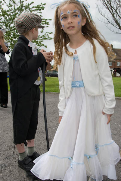 Walton-on-the-Hill May Pageant © 2007, Peter Marshall