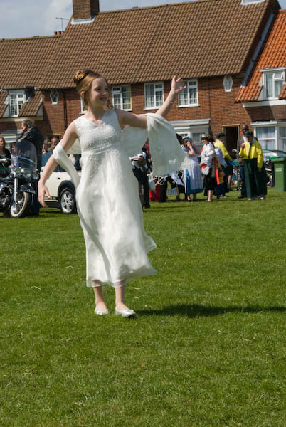 Walton-on-the-Hill May Pageant © 2007, Peter Marshall