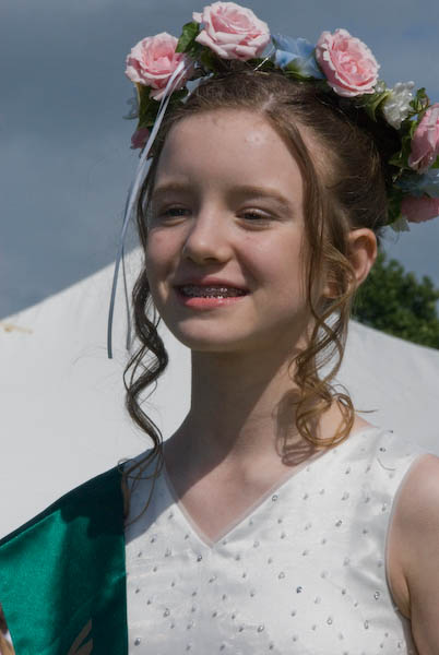 Walton-on-the-Hill May Pageant © 2007, Peter Marshall