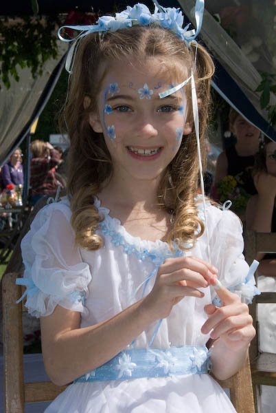 Walton-on-the-Hill May Pageant © 2007, Peter Marshall