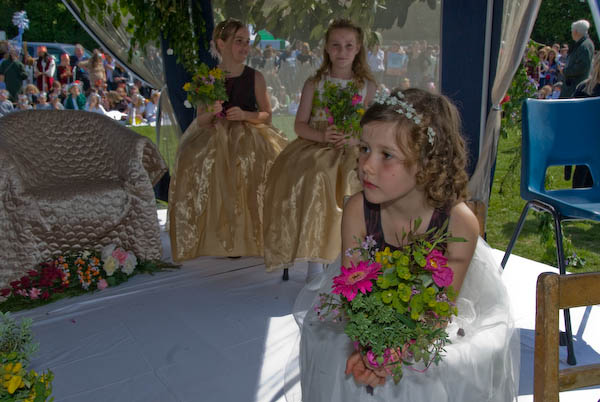 Walton-on-the-Hill May Pageant © 2007, Peter Marshall