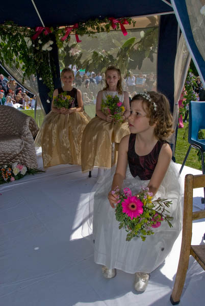 Walton-on-the-Hill May Pageant © 2007, Peter Marshall