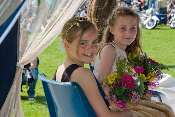 Walton-on-the-Hill May Pageant © 2007, Peter Marshall