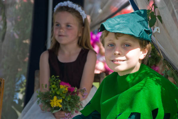 Walton-on-the-Hill May Pageant © 2007, Peter Marshall