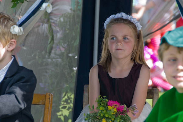 Walton-on-the-Hill May Pageant © 2007, Peter Marshall