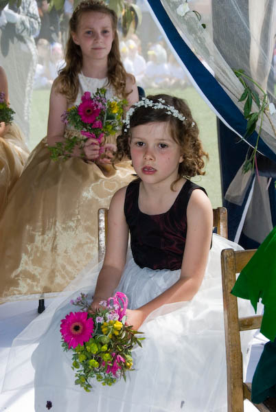 Walton-on-the-Hill May Pageant © 2007, Peter Marshall