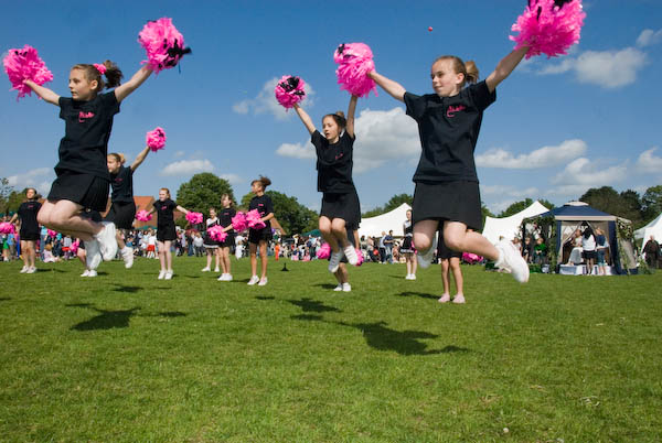 Walton-on-the-Hill May Pageant © 2007, Peter Marshall