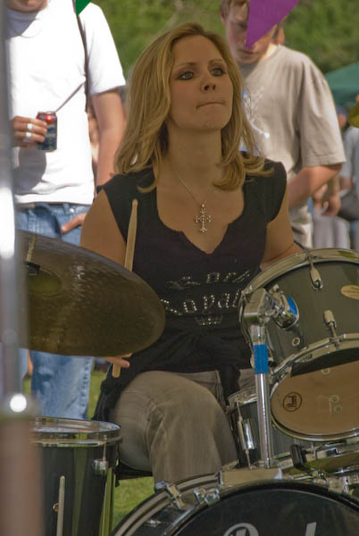 Walton-on-the-Hill May Pageant © 2007, Peter Marshall