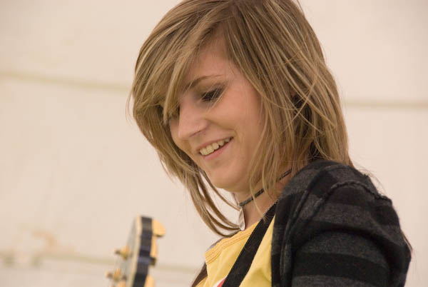 Walton-on-the-Hill May Pageant © 2007, Peter Marshall