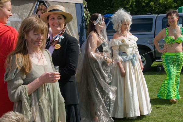 Walton-on-the-Hill May Pageant © 2007, Peter Marshall