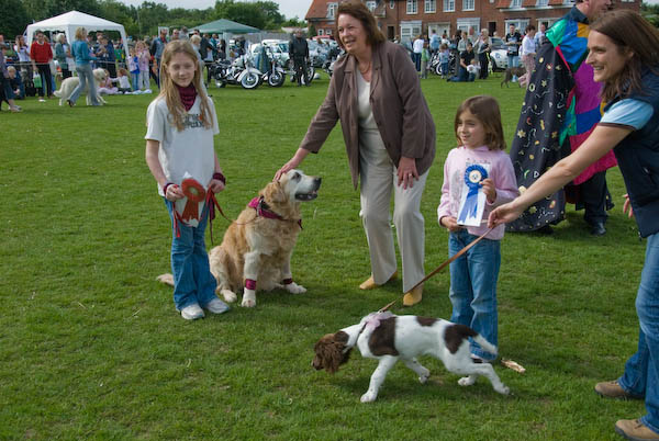 Walton-on-the-Hill May Pageant © 2007, Peter Marshall