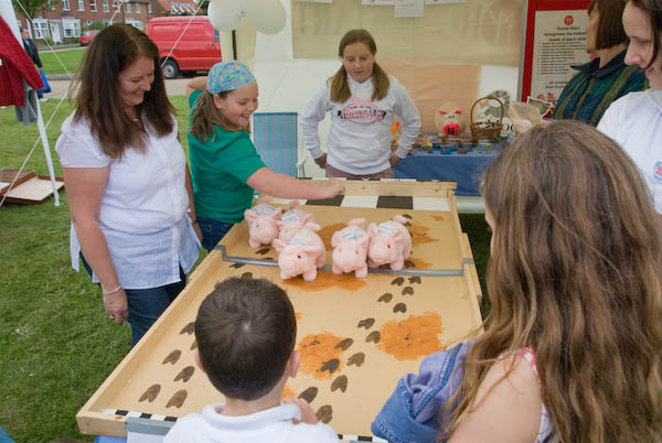 Walton-on-the-Hill May Pageant © 2007, Peter Marshall