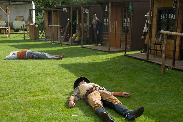 Walton-on-the-Hill May Pageant © 2007, Peter Marshall