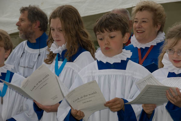 Walton-on-the-Hill May Pageant © 2007, Peter Marshall