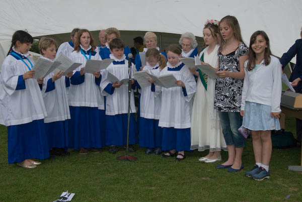 Walton-on-the-Hill May Pageant © 2007, Peter Marshall