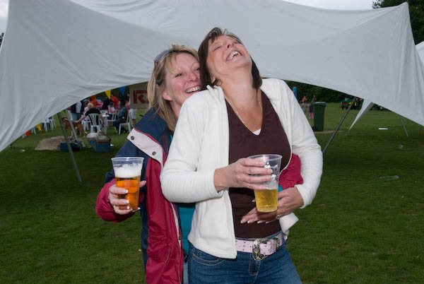 Walton-on-the-Hill May Pageant © 2007, Peter Marshall