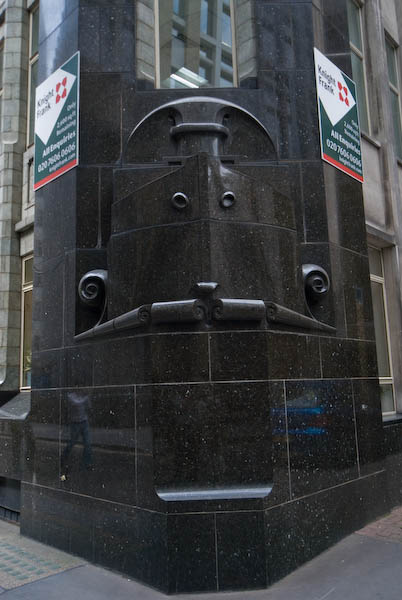 Christian Aid: London Churches © 2007, Peter Marshall