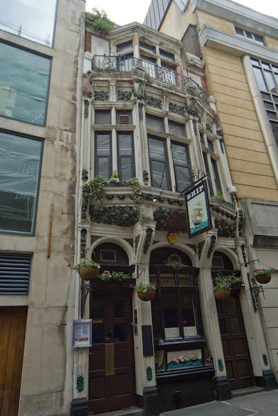 Christian Aid: London Churches © 2007, Peter Marshall