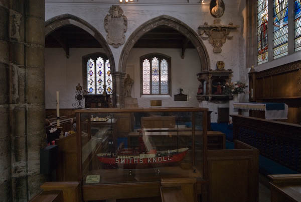 Christian Aid: London Churches © 2007, Peter Marshall