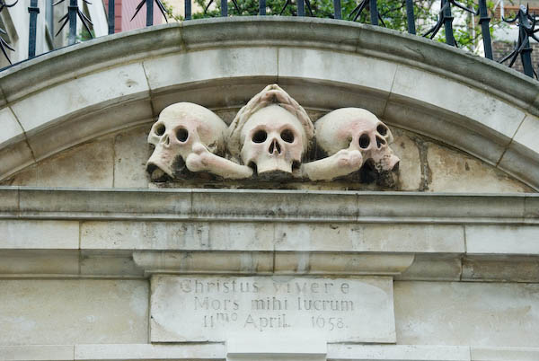 Christian Aid: London Churches © 2007, Peter Marshall