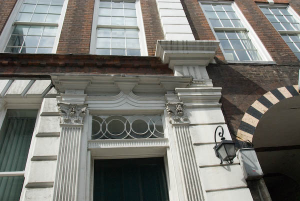 Christian Aid: London Churches © 2007, Peter Marshall