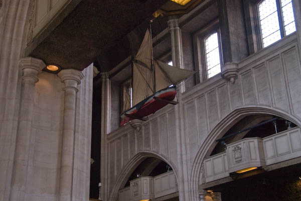 Christian Aid: London Churches © 2007, Peter Marshall