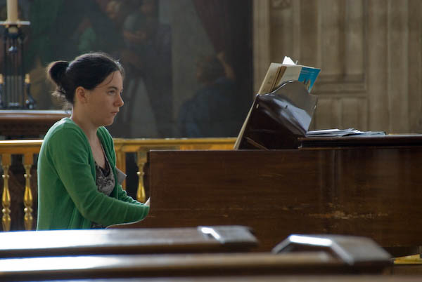 Christian Aid: London Churches © 2007, Peter Marshall