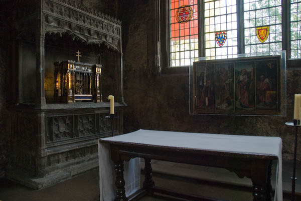 Christian Aid: London Churches © 2007, Peter Marshall