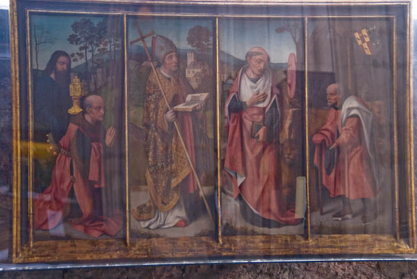 Christian Aid: London Churches © 2007, Peter Marshall