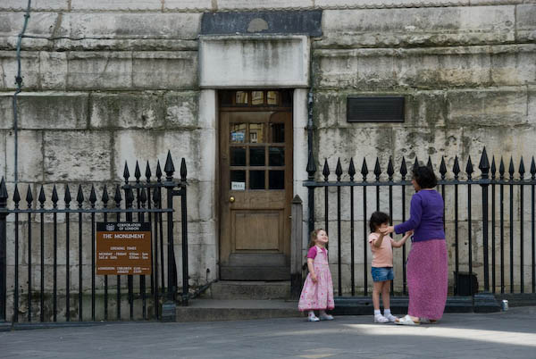 Christian Aid: London Churches © 2007, Peter Marshall