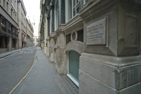 Christian Aid: London Churches © 2007, Peter Marshall