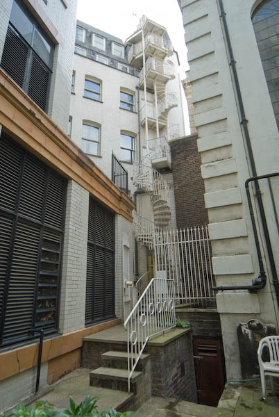 Christian Aid: London Churches © 2007, Peter Marshall