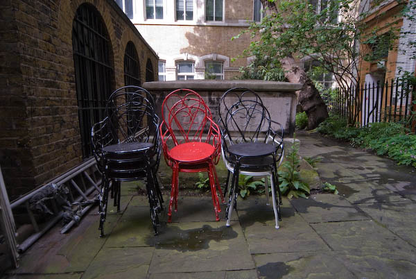 Christian Aid: London Churches © 2007, Peter Marshall