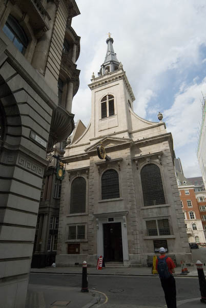 Christian Aid: London Churches © 2007, Peter Marshall