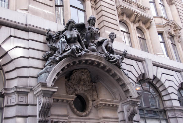 Christian Aid: London Churches © 2007, Peter Marshall