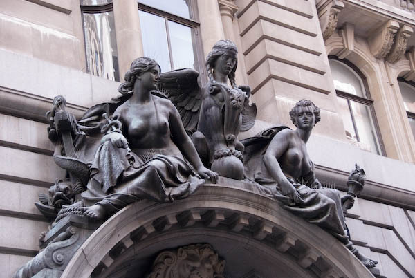 Christian Aid: London Churches © 2007, Peter Marshall