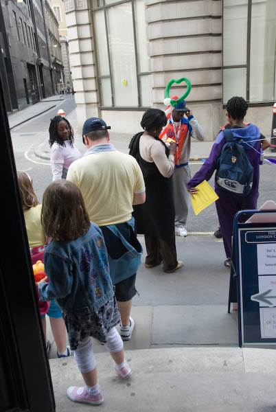 Christian Aid: London Churches © 2007, Peter Marshall