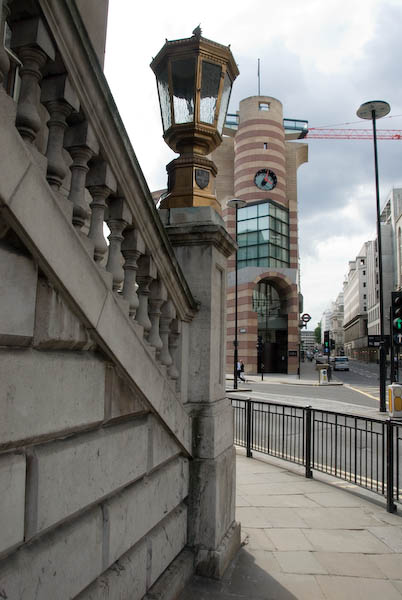 Christian Aid: London Churches © 2007, Peter Marshall