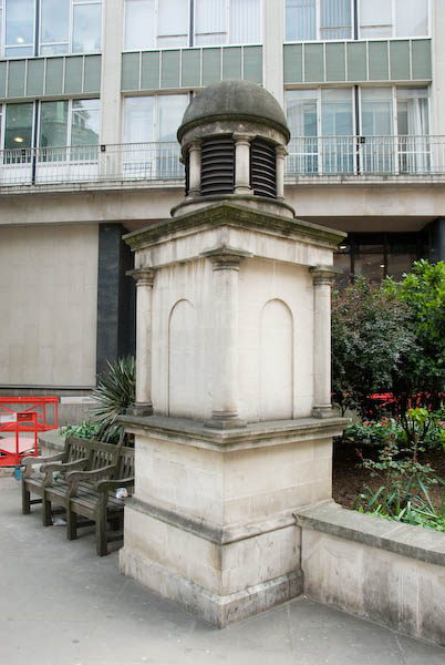 Christian Aid: London Churches © 2007, Peter Marshall