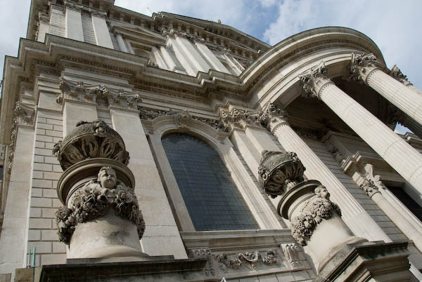 Christian Aid: London Churches © 2007, Peter Marshall